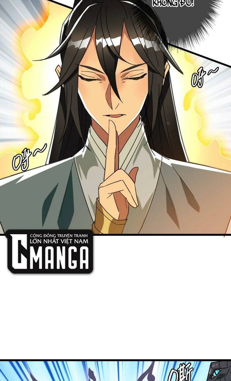 siêu đạo thần thuật chapter 121 15