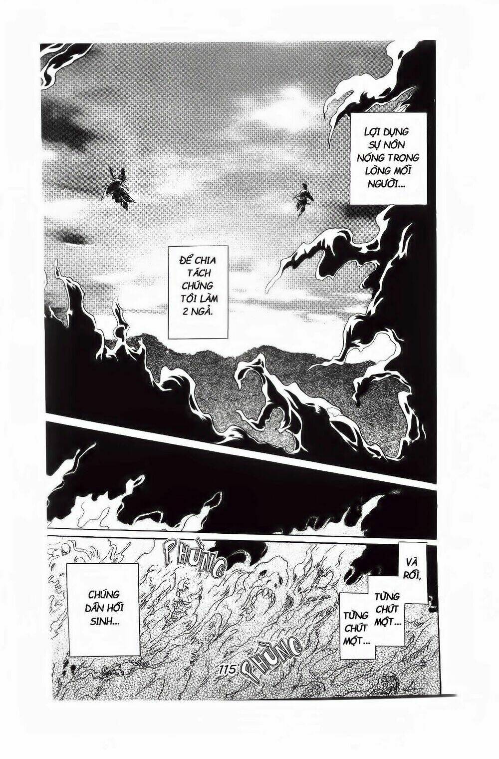 truyện cổ gấm hoa chapter 19 34