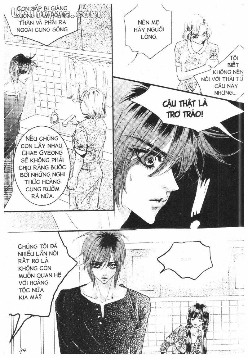 hoàng cung chapter 25 35