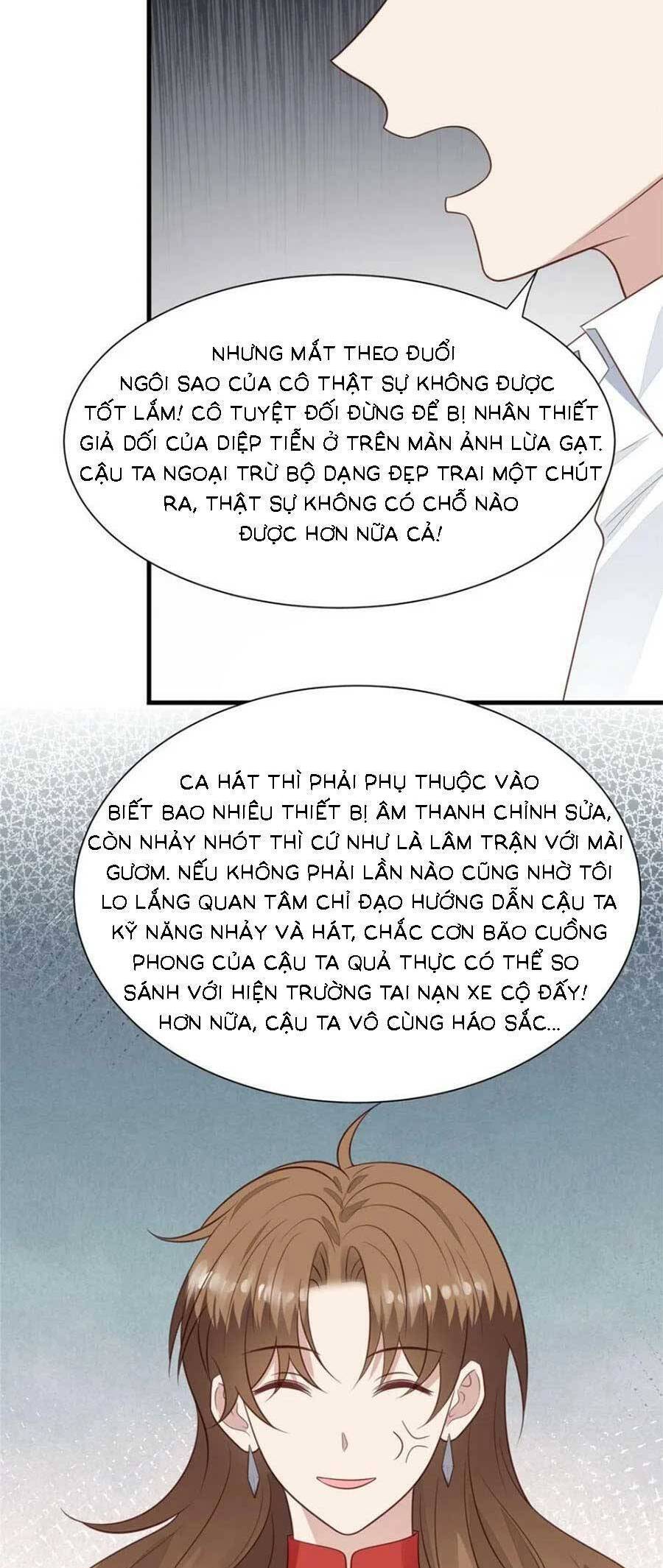 dựa vào đại lão ổn định vị trí c trong nam đoàn chapter 187 14