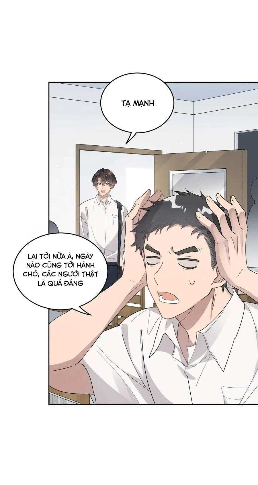 tháng năm qua chapter 38 20