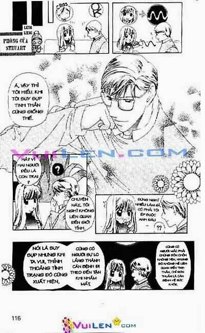 duyên kỳ ngộ chapter 8 117