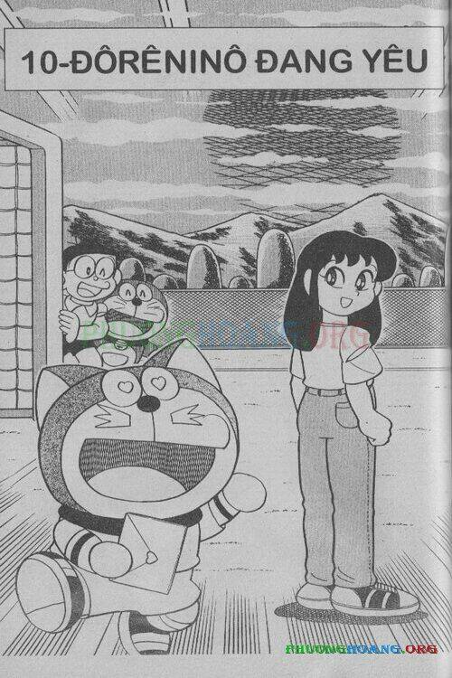 the doraemon special (đội quân doraemons đặc biệt+đội quân đôrêmon thêm) chapter 6 143