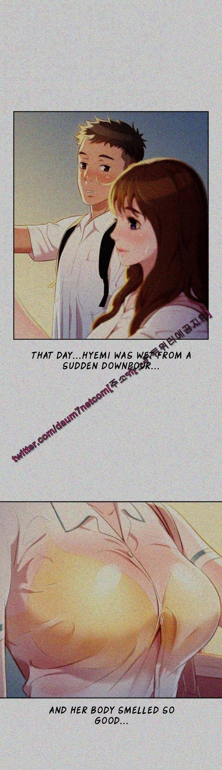 chị gái mưa chapter 28 29