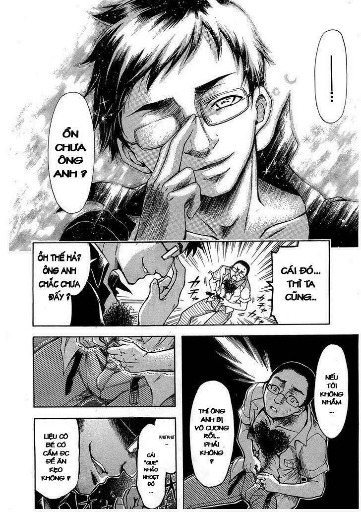 gou-dere bishoujo nagihara sora chapter 10 21