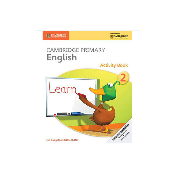 Cambridge Primary English Stage 2 Activity Book