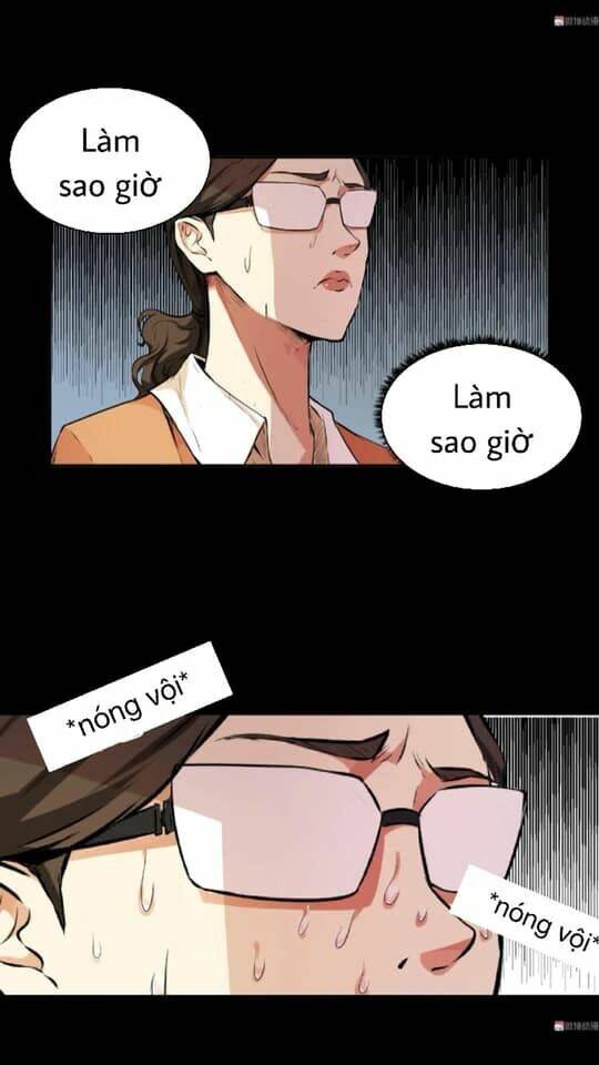 giày thủy tinh chapter 8.2 11