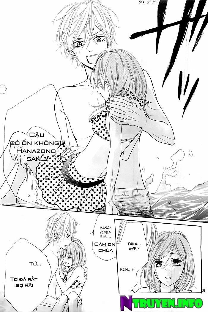 hitori bochi no ohimesama chapter 1 21