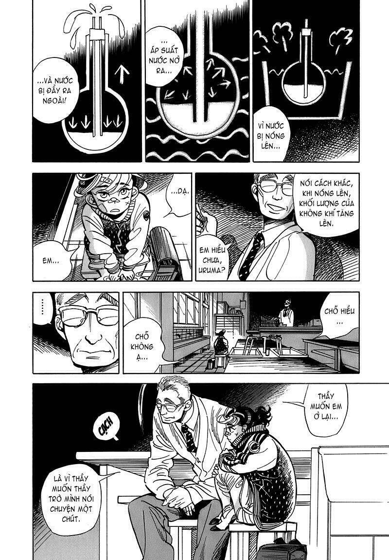 ran to haiiro no sekai chapter 4 8