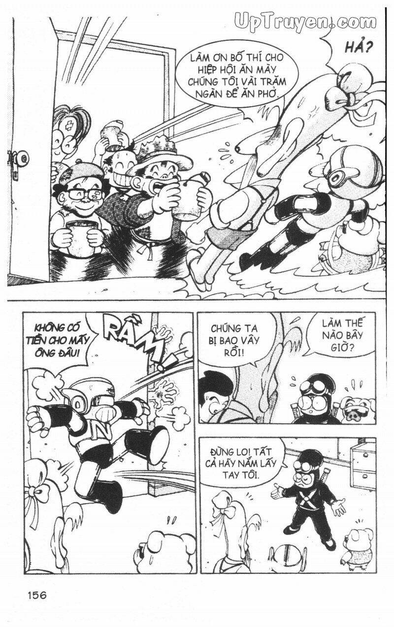 đội quân nhí nhố chapter 3 157