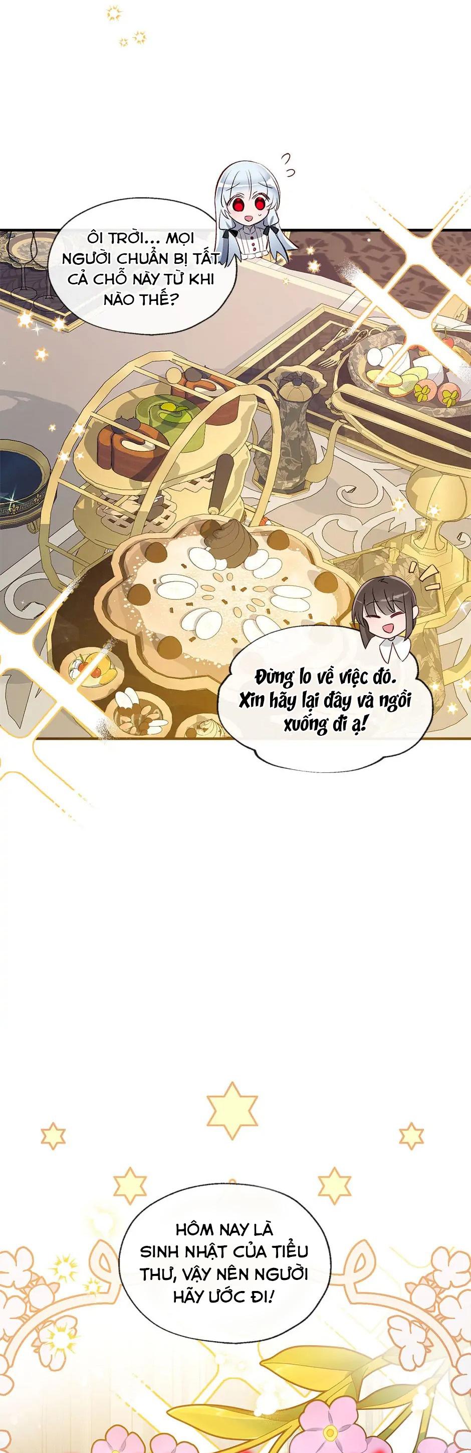 chúng ta có thể trở thành gia đình được không? chapter 87 8