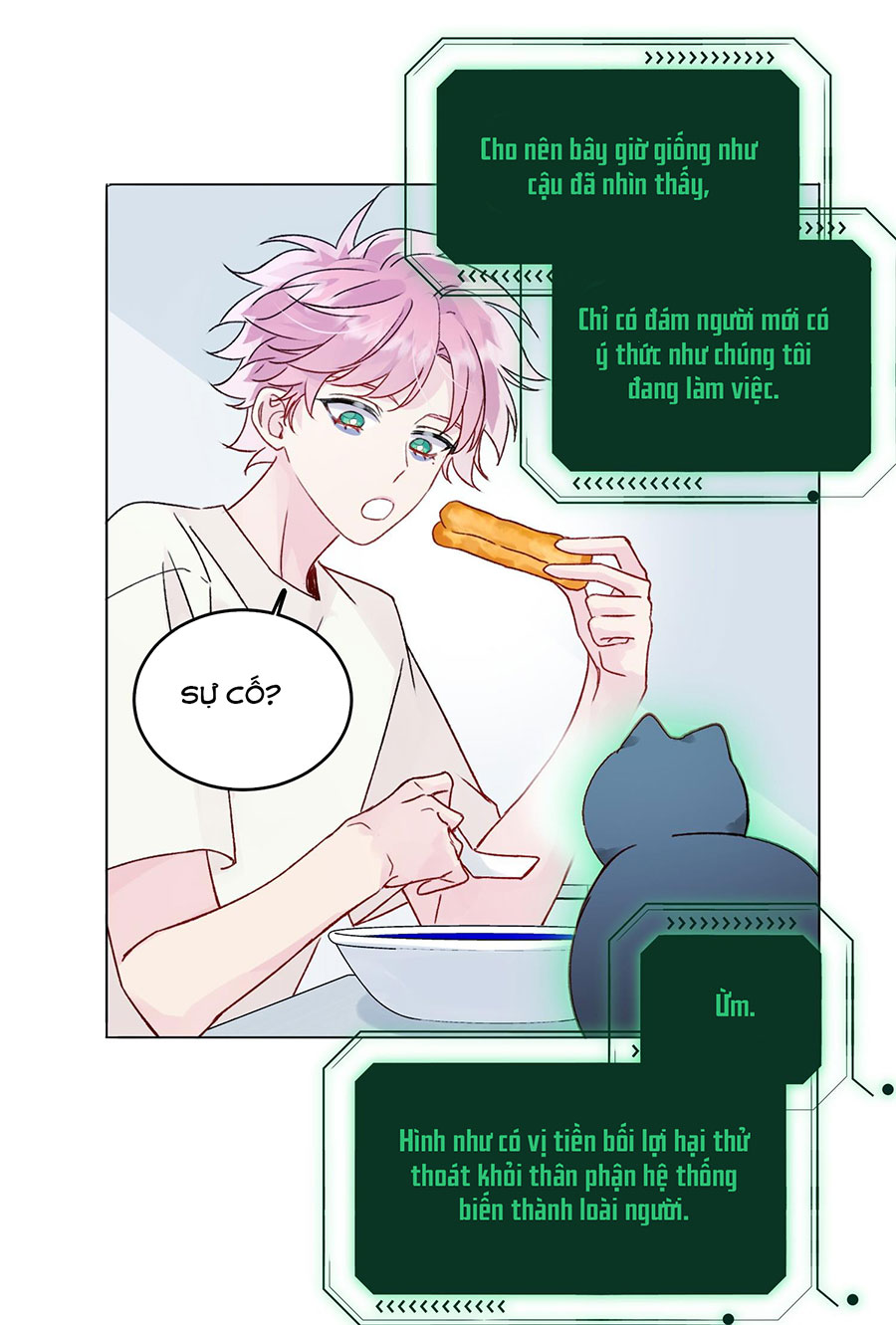 tôi phải làm một kẻ đại xấu xa chapter 95 22