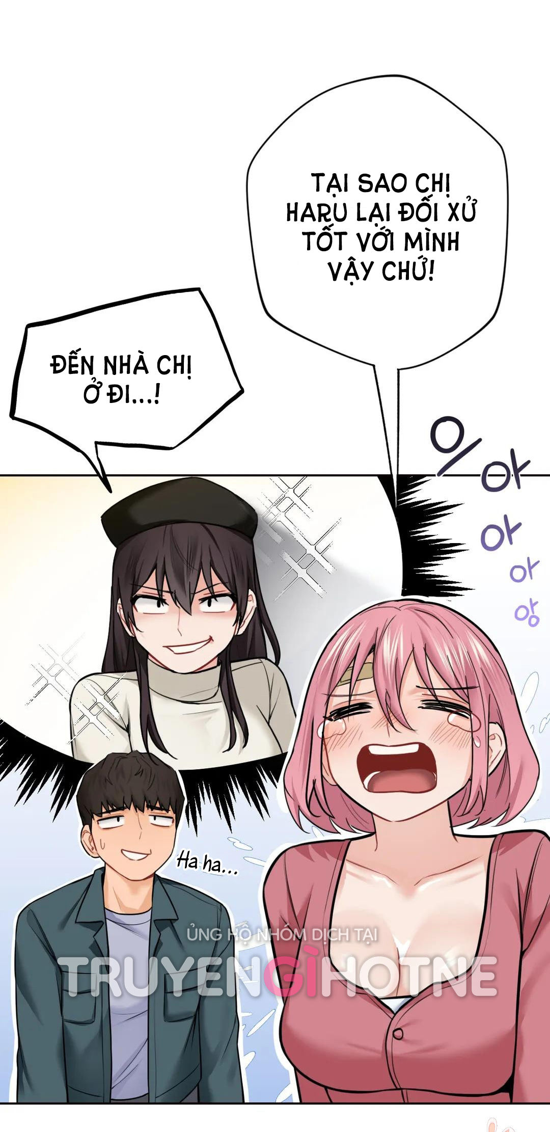 [18+] không là bạn bè chapter 26.1 25