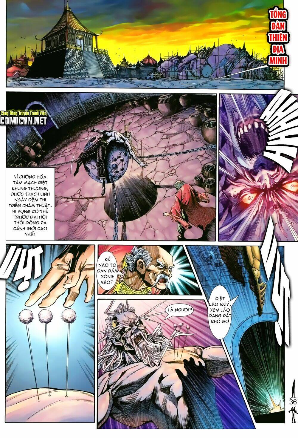 thần binh huyền kỳ ii chapter 43 36