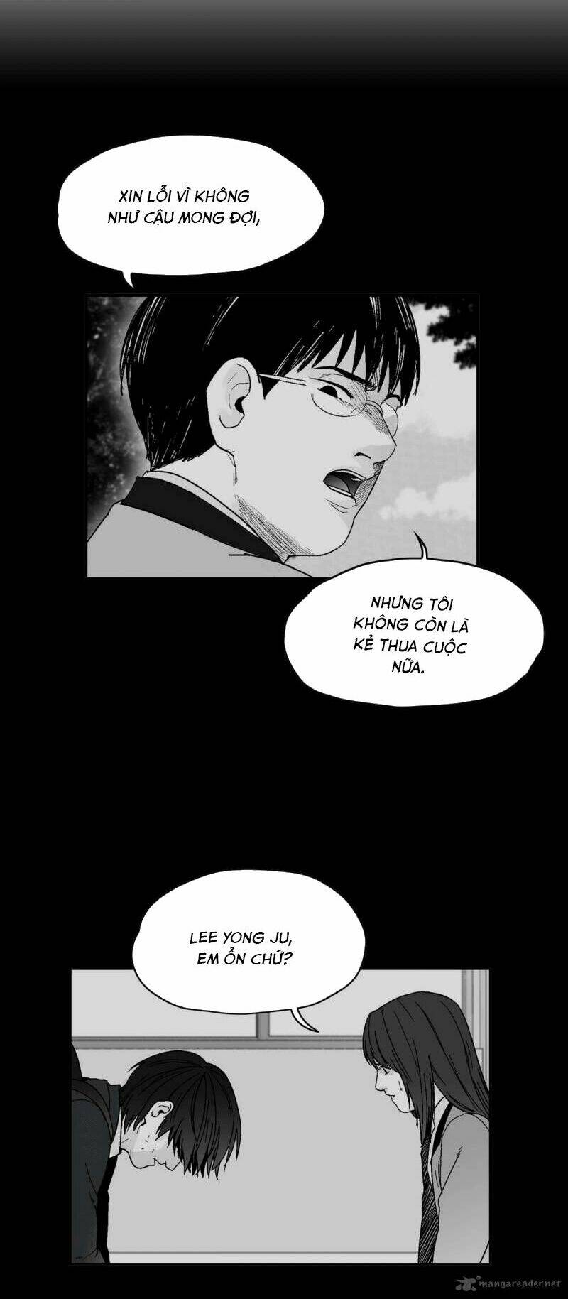 bạo lực học đường chapter 73 39