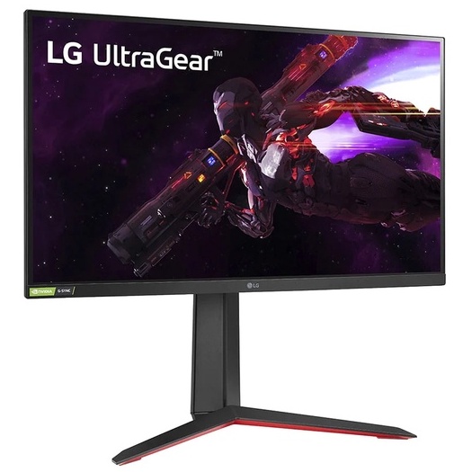 Màn hình LG 27GP850-B UltraGear 27" Nano IPS 2K 180Hz 1ms HDR G-Sync - 27GP850 - Hàng chính hãng