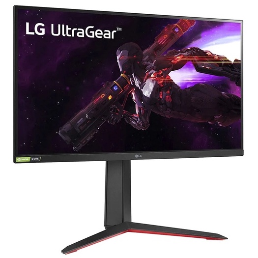 Màn hình LG 27GP850-B UltraGear 27" Nano IPS 2K 180Hz 1ms HDR G-Sync - 27GP850 - Hàng chính hãng