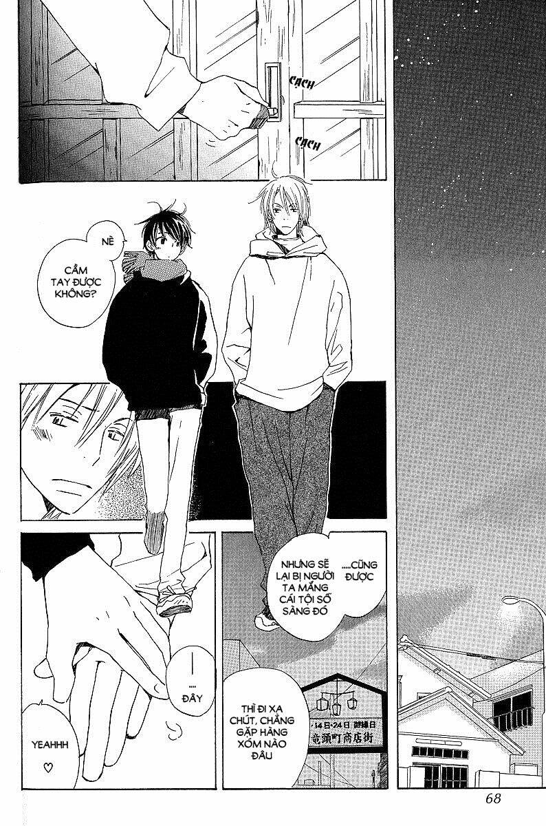 kodomo no iibun chapter 3 4