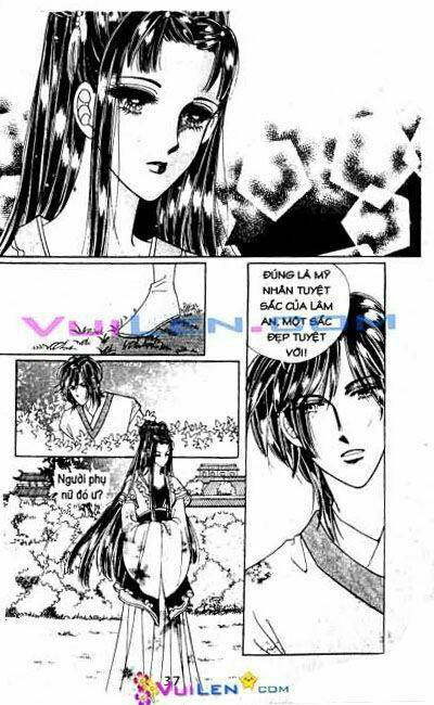 cô nàng đỏm dáng chapter 3 37