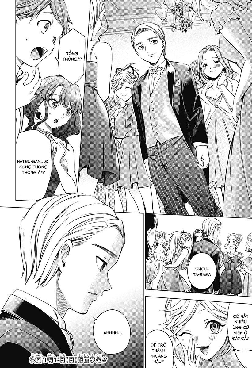 dàn harem cuối cùng chapter 102 19