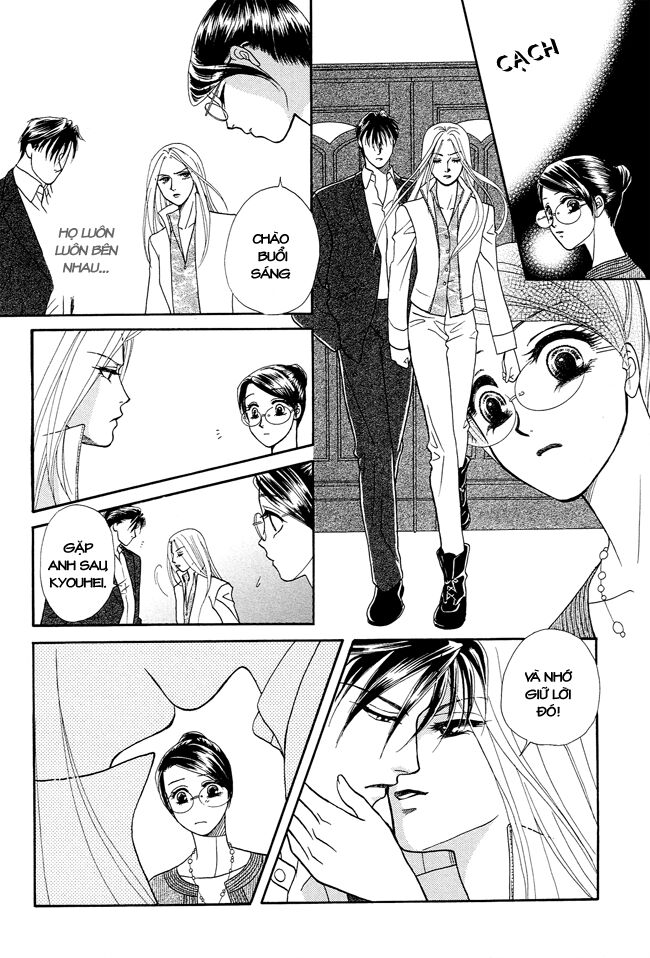 thư ký ma cà rồng chapter 23 14