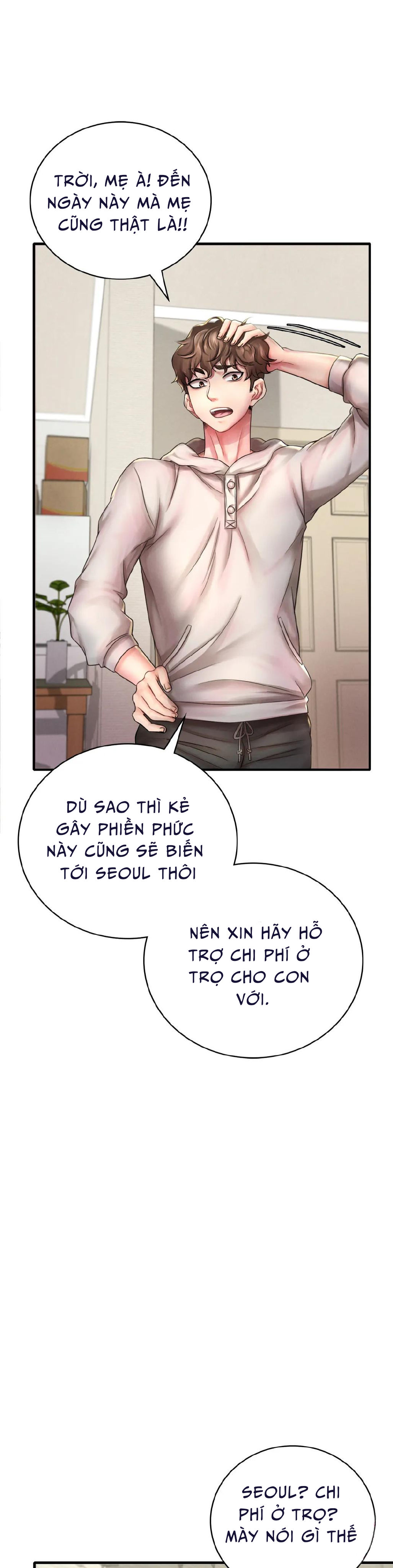 [18+] cô ấy muốn say chapter 1 4