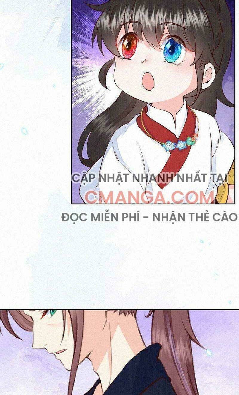 sổ tay sinh tồn của nàng dâu hoàng gia chapter 68 18