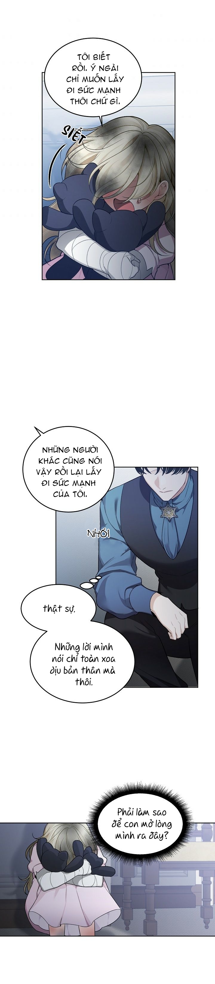 bước đi trên con đường hoa chapter 6 12