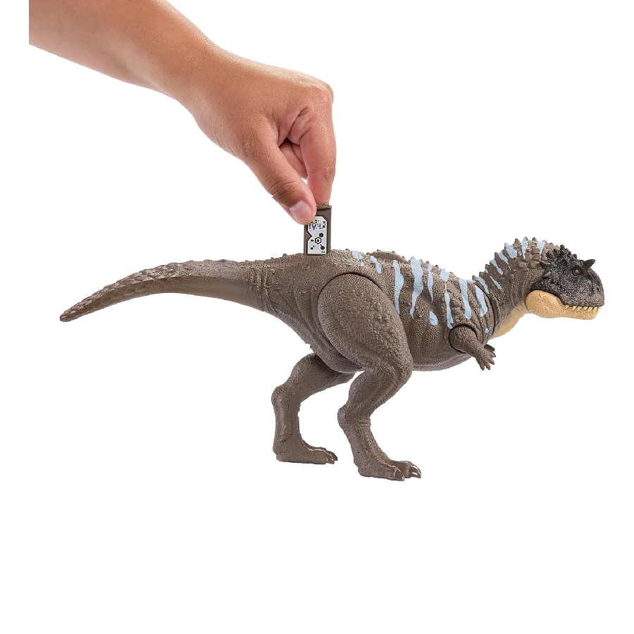 Đồ Chơi Khủng Long Ekrixinatosaurus Có Âm Thanh JURASSIC WORLD MATTEL HTK70/HLP14