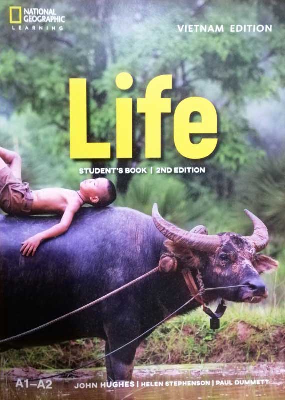 LIFE A1-A2: STUDENT BOOK WITH ONLINE WORKBOOK 2 EDITION