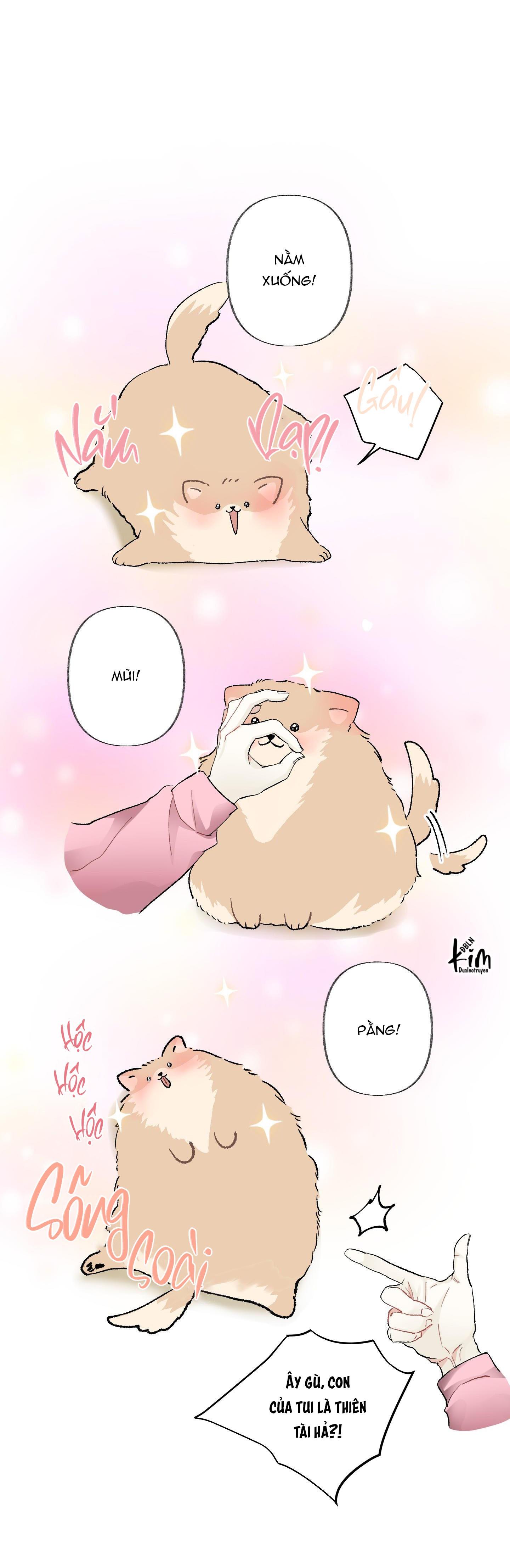 thế giới của tôi khi không có em chapter 48 2