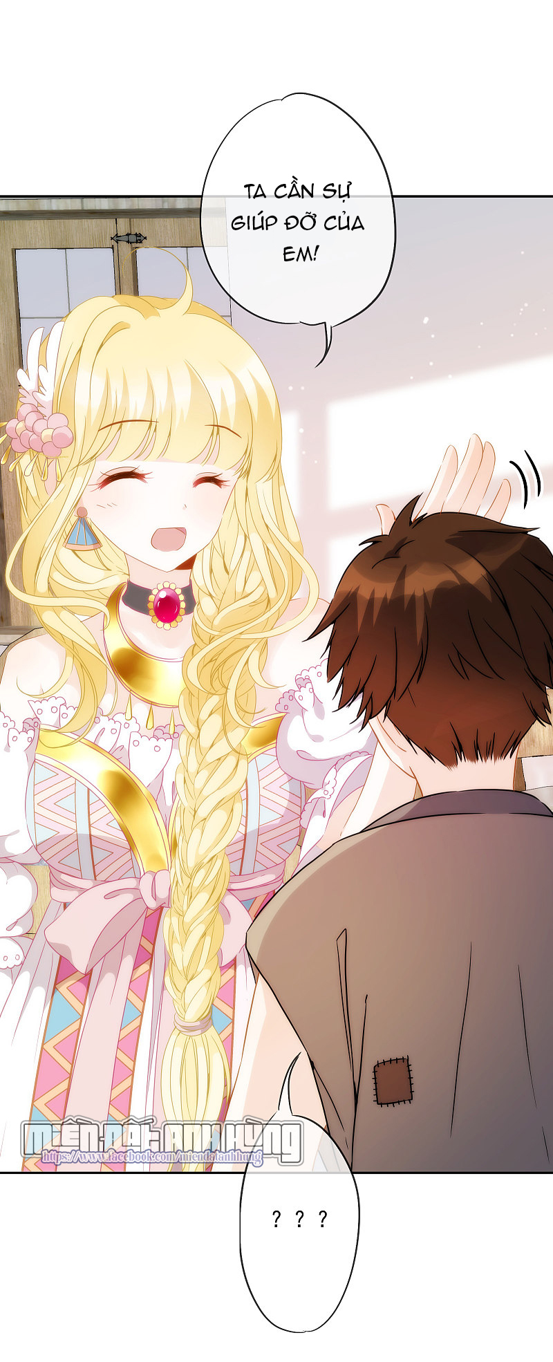 vương phi của babylon chapter 9 4