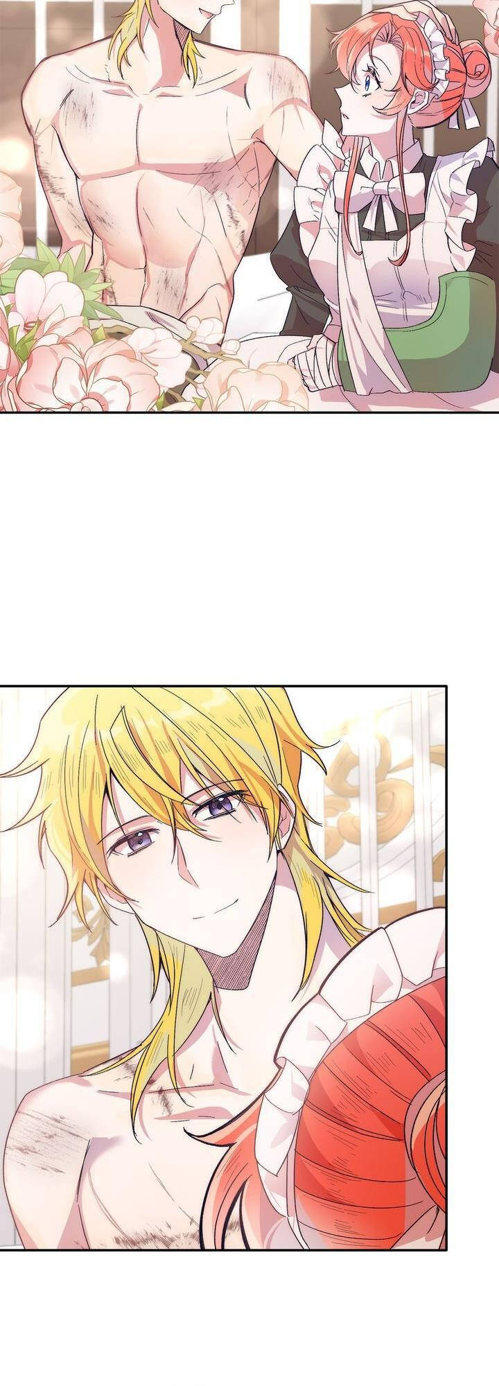 cách để trao vương miện cho vị hoàng tử hoang dã của tôi chapter 17 49