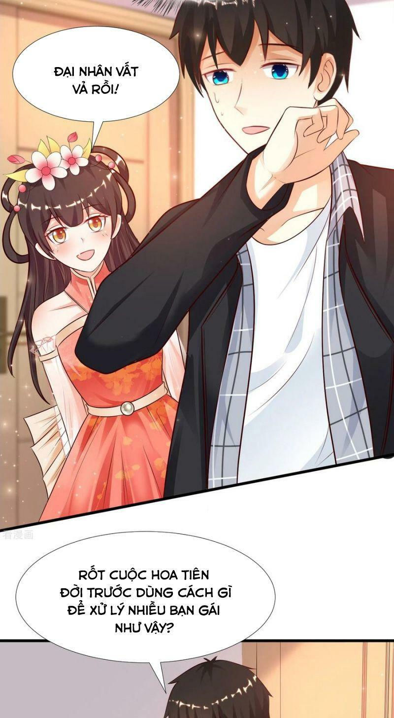 tối cường vận đào hoa chapter 170 11