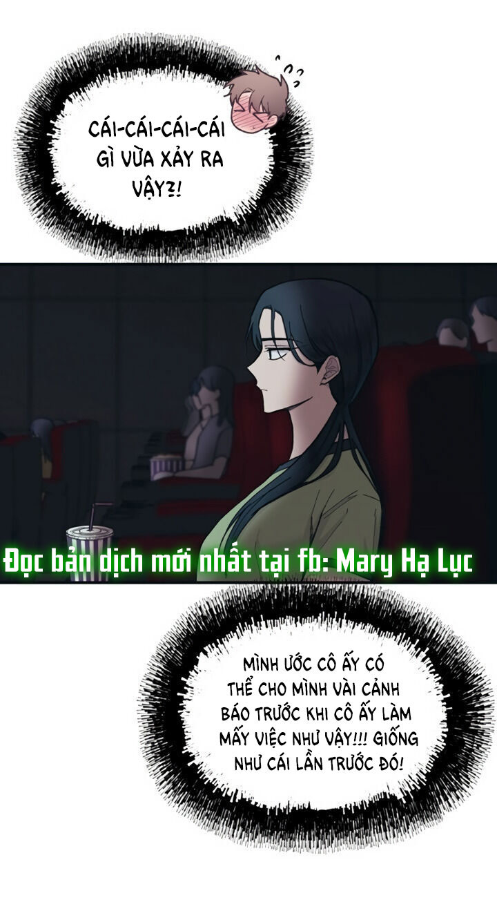 yeonwoo ngây thơ chapter 27.3 17