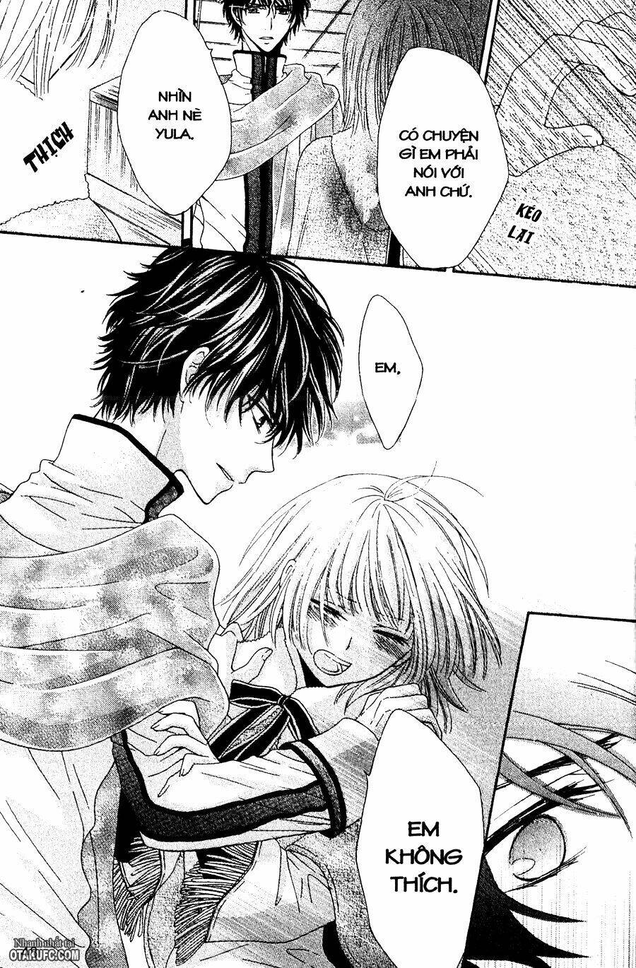 bá tước lạnh lùng - fluritz hakushaku wa itsumo gokigen naname chapter 9 45