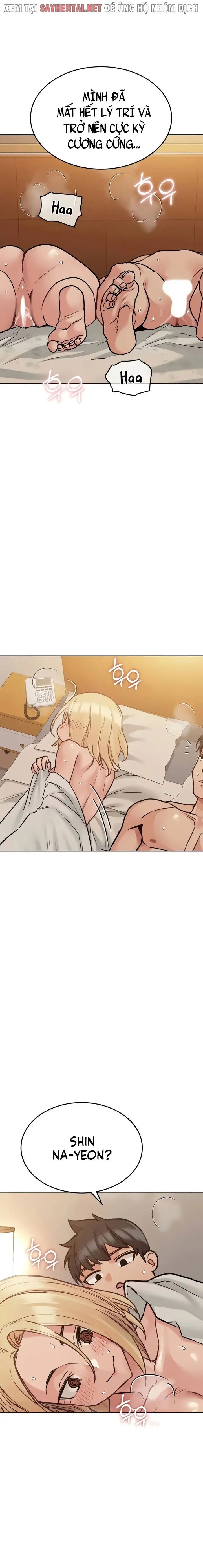 giữ bí mật với mẹ em nhé! chapter 24 18