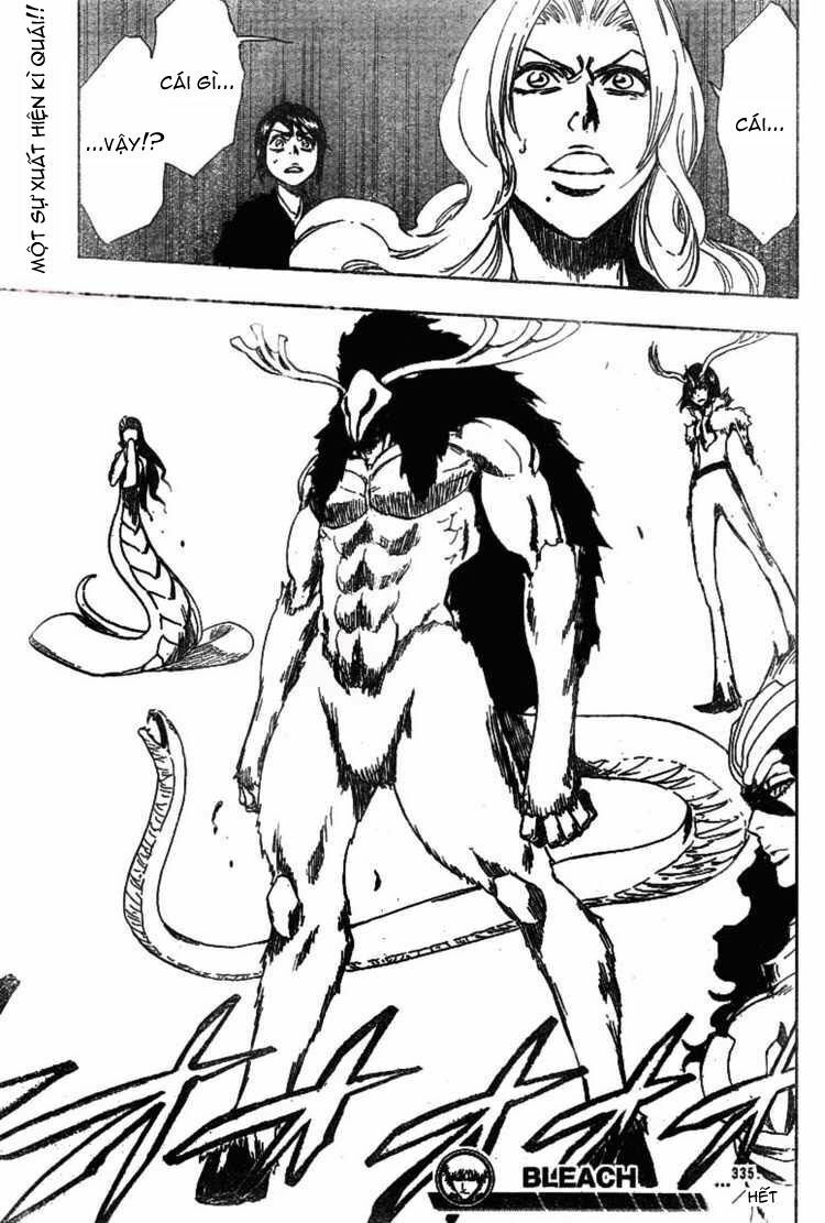 thần chết ichigo chapter 335 21