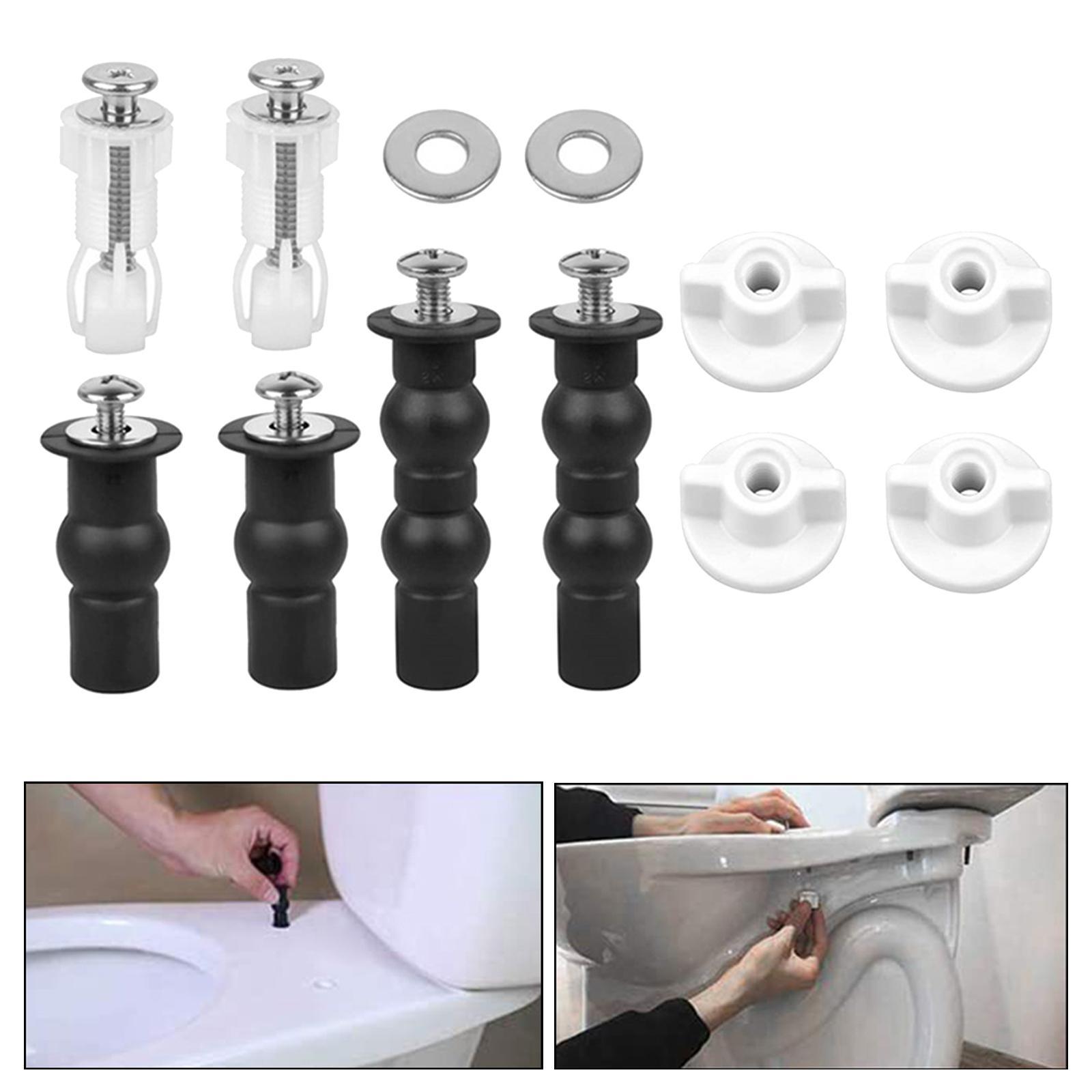 Universal Screw Toilet Toilet Seat Fixing Screws Toilet Parts Replacement