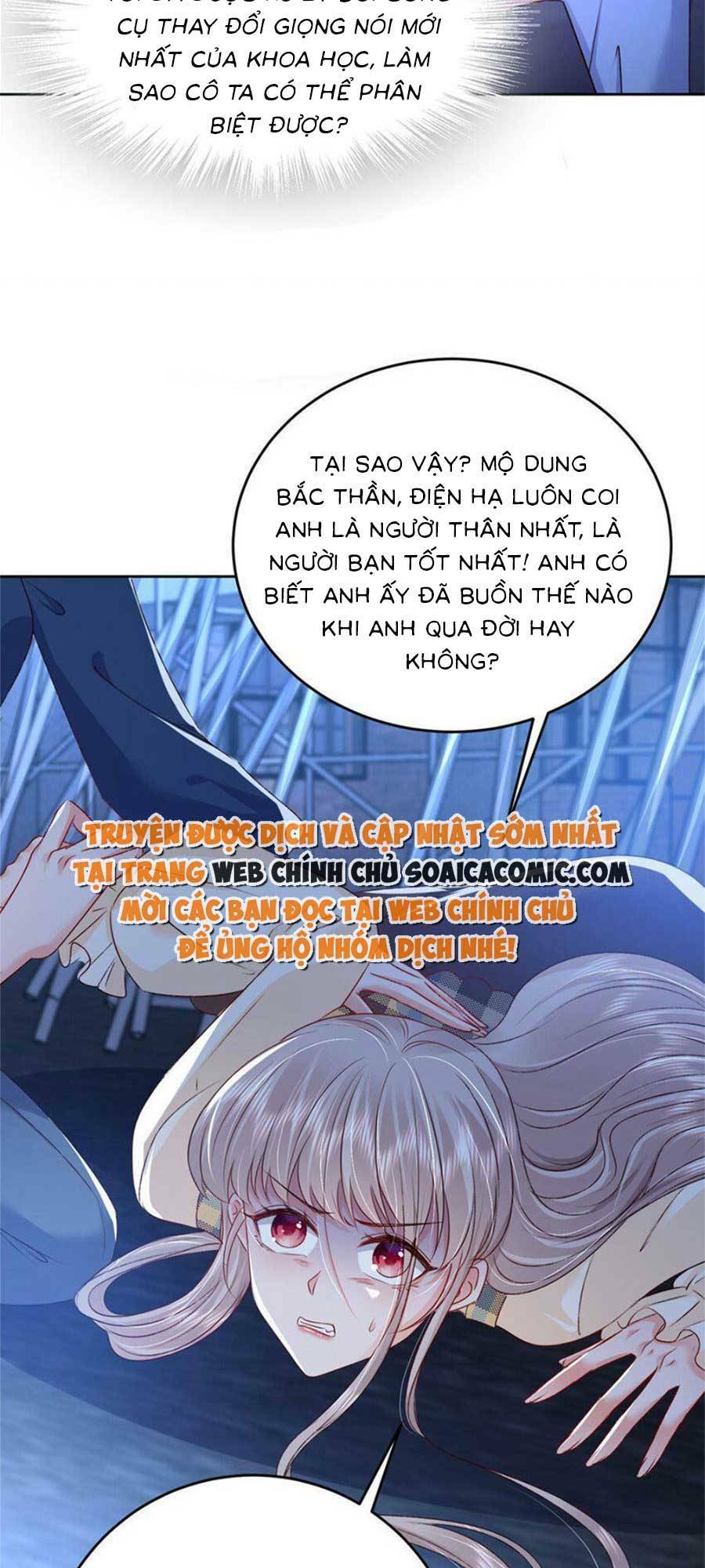 cô vợ của tôi không dễ bắt nạt chapter 79 27