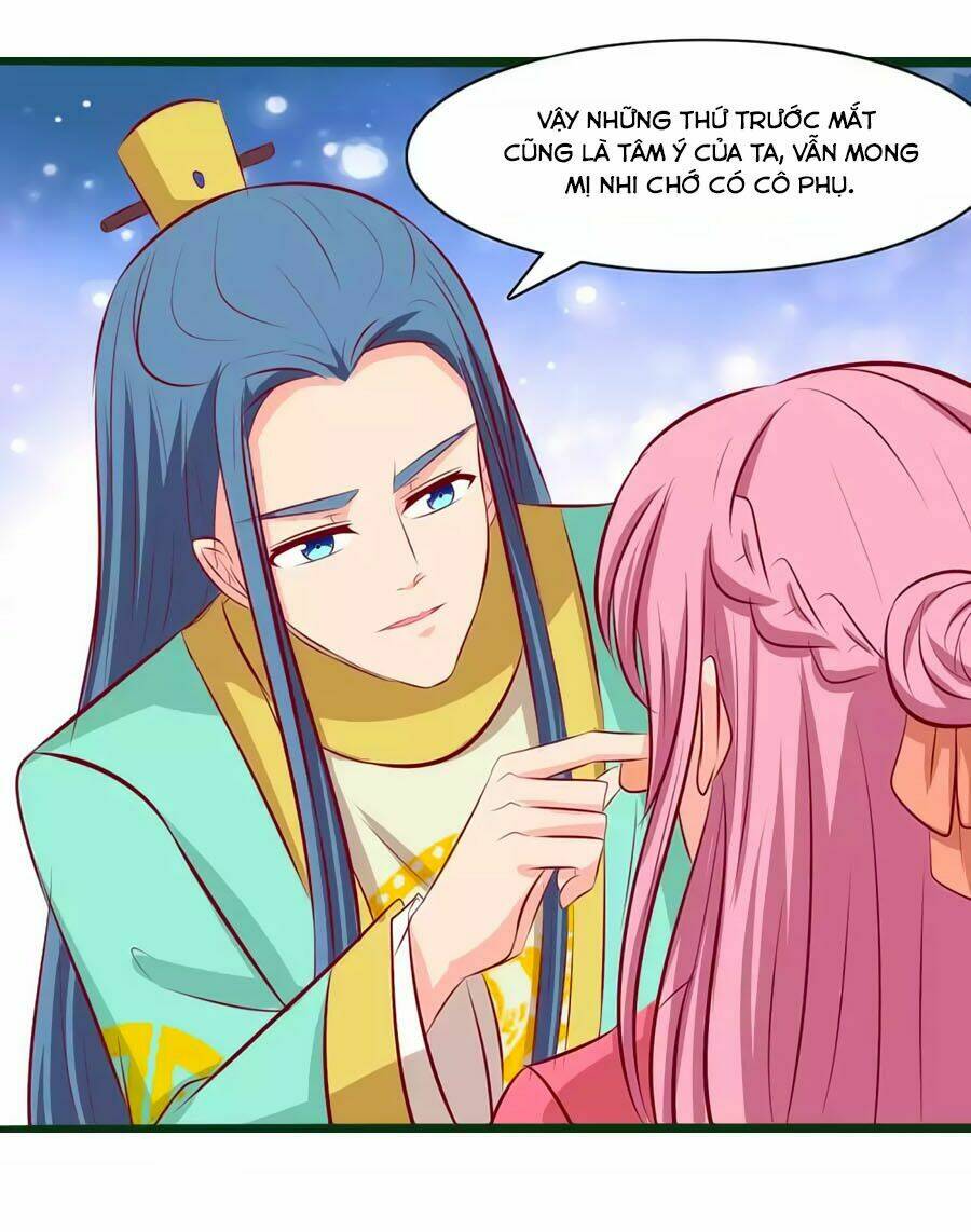 thỏ yêu tiểu vương phi chapter 70 13