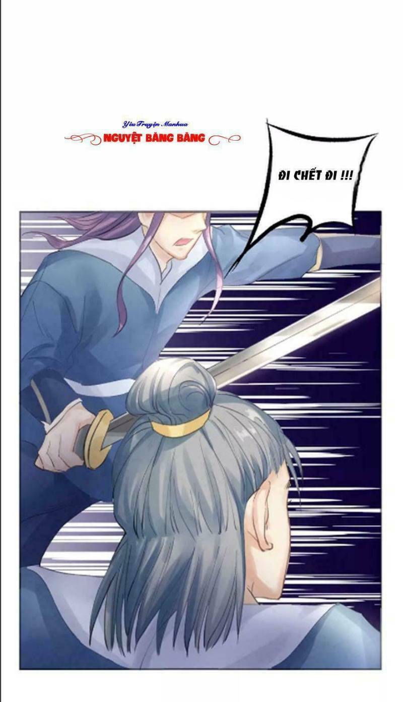 thiếu nữ sấm sét chapter 16 18