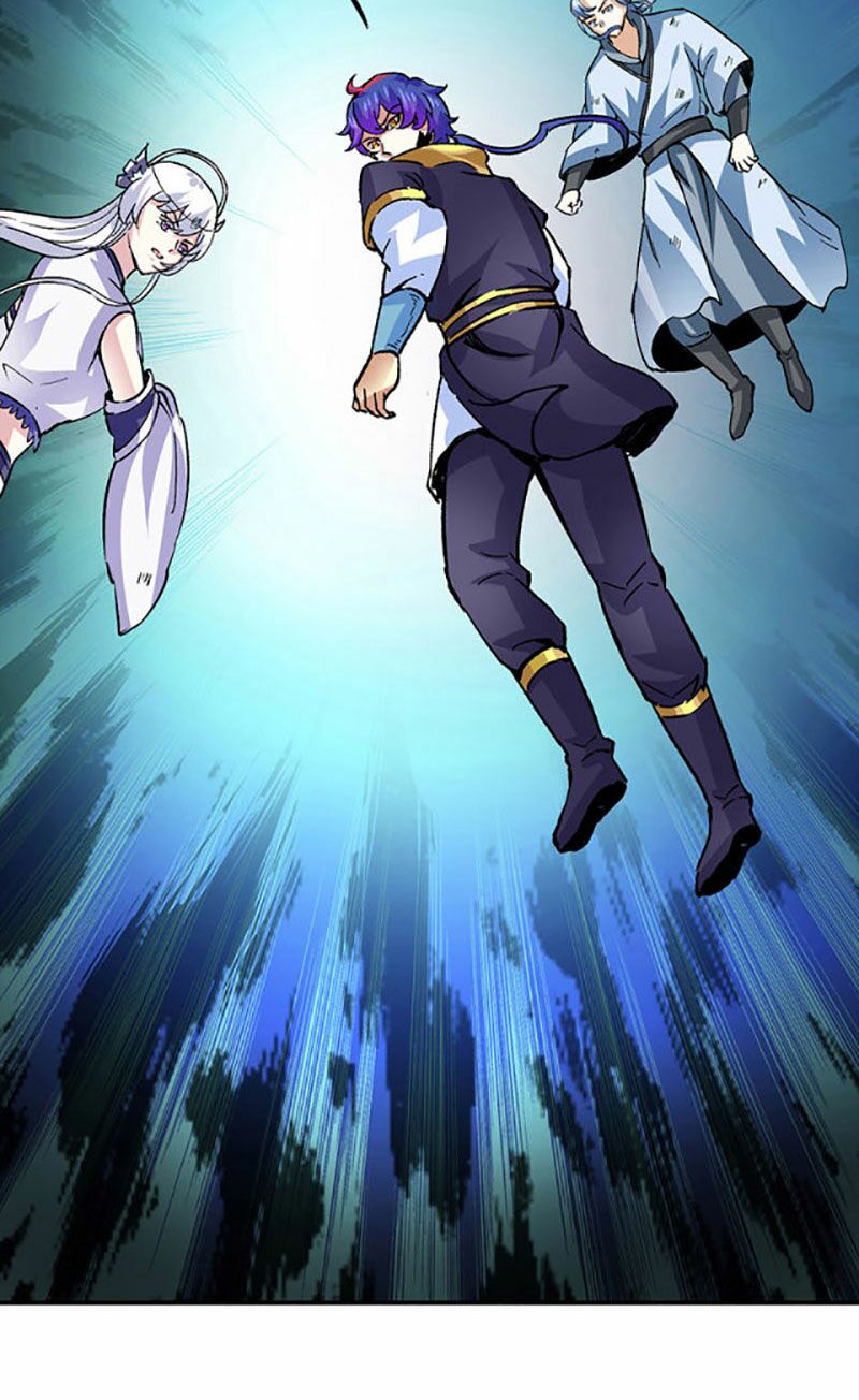 võ đạo độc tôn chapter 374 54