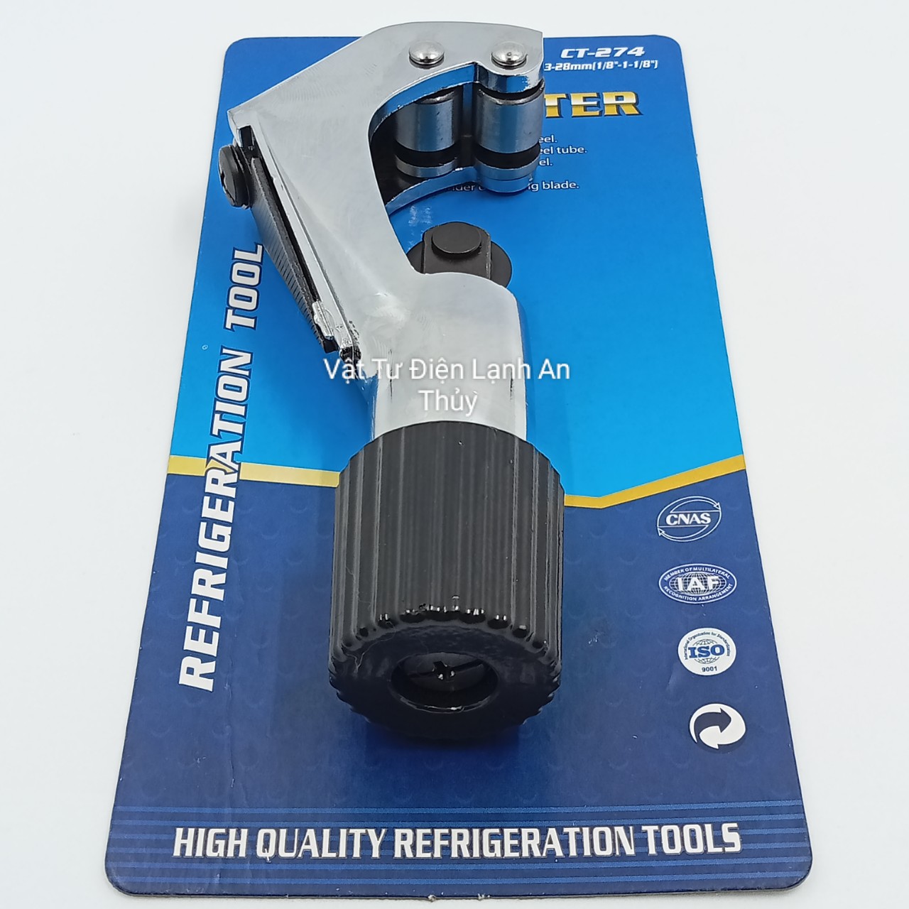 Dao cắt ống đồng CT-274 loại rẻ - Dụng cụ cắt ống đồng loại rẻ - Dao cắt ống đồng điều hòa loại rẻ
