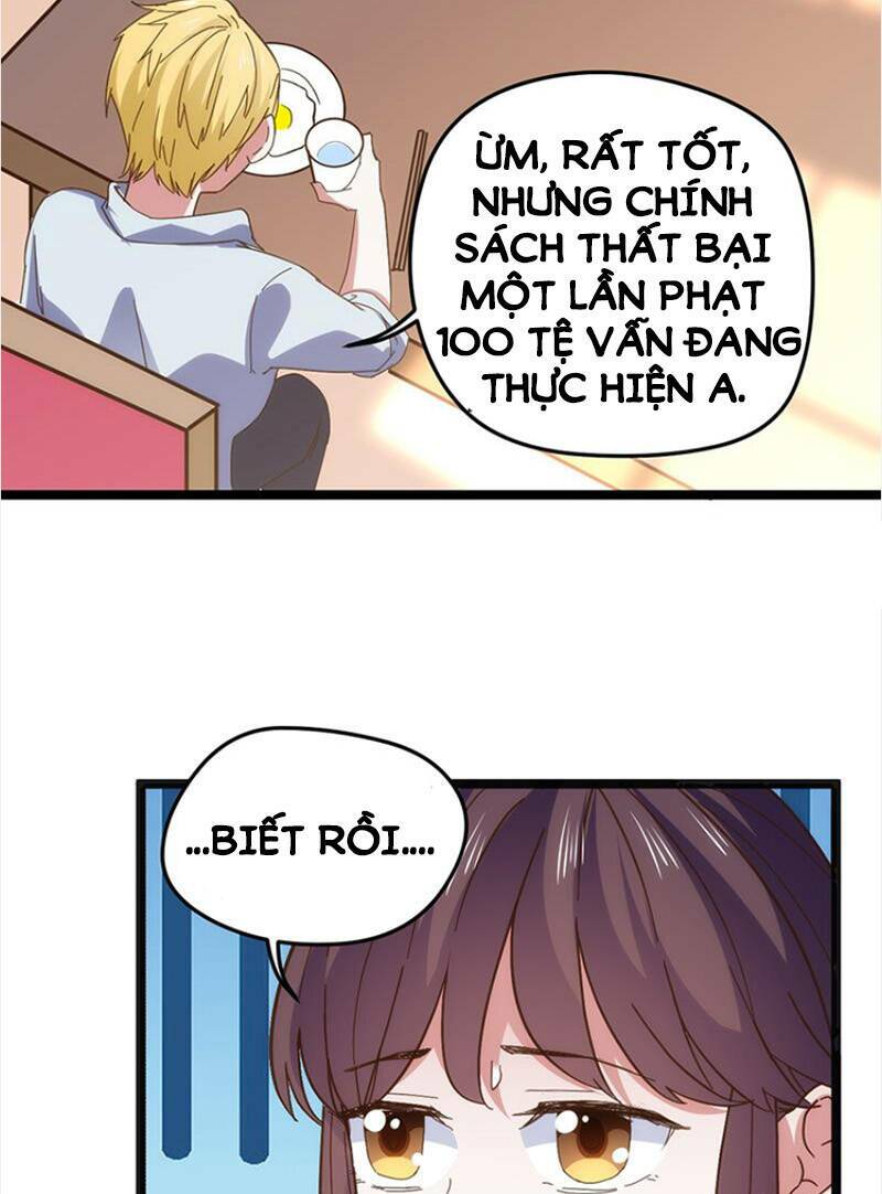 nữ tiếp viên hàng không của boss chapter 5 14