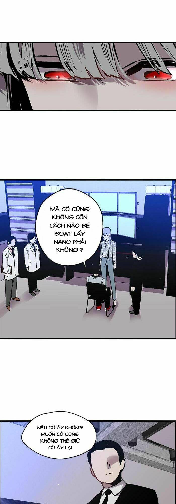 người máy hủy diệt chapter 34 33