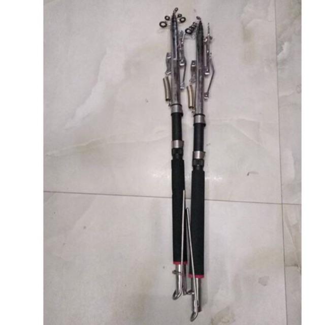Cần câu tự đóng cá 2m7 chính hãng