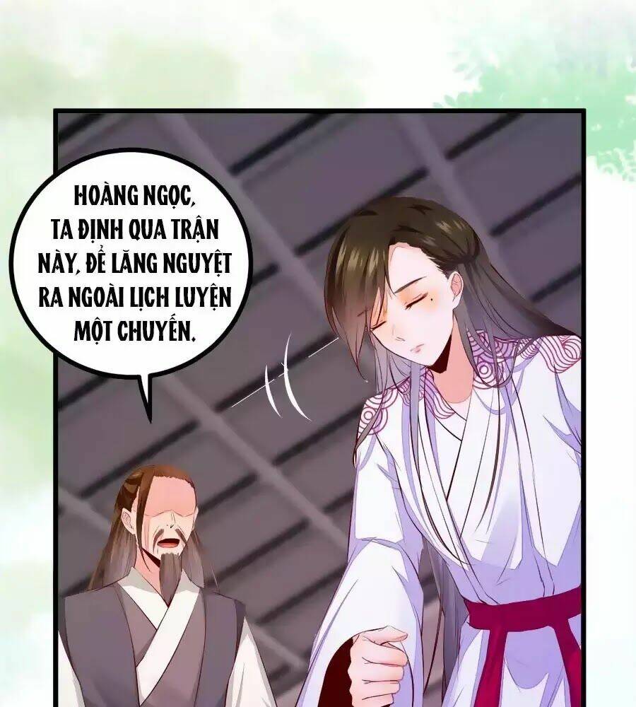 thần y khí nữ: ngự thú cuồng phi của quỷ đế chapter 59 44