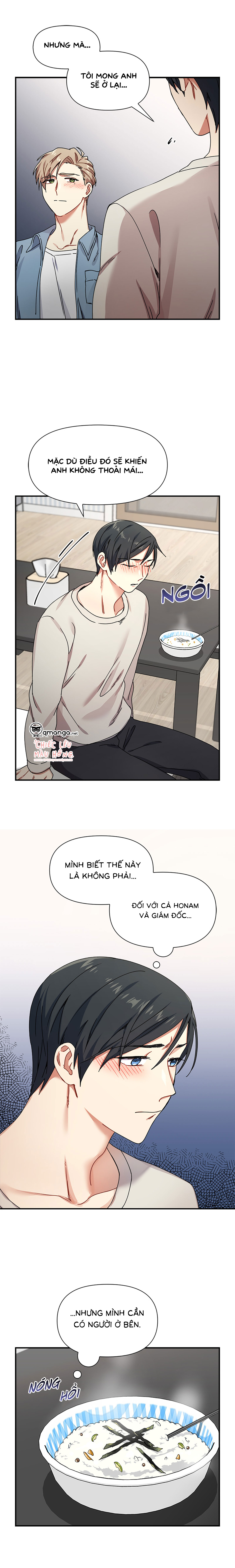 ngày cưới của ngài hổ chapter 14 5