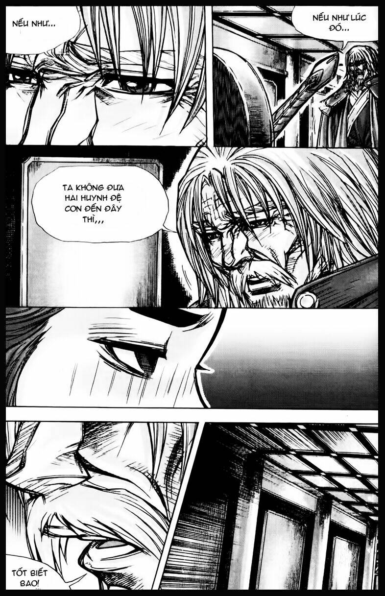 king of hell chapter 175 10